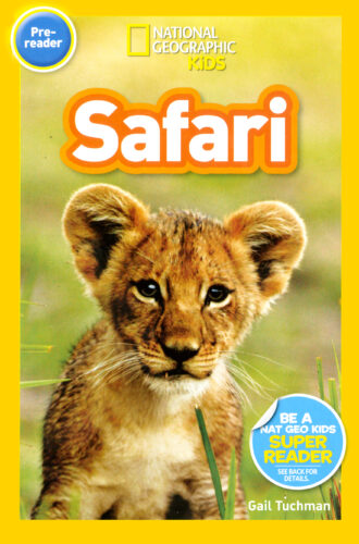National Geographic Kids Pre-Reader Collection | 20 Early Reading Books for Ages 3–6