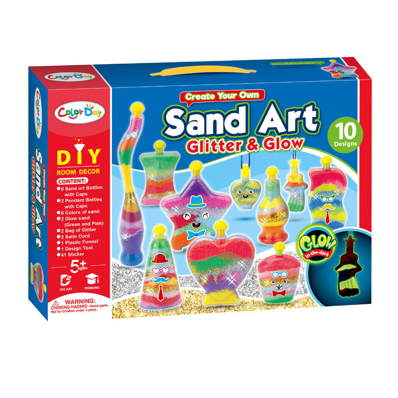 Space Sand Art Kit