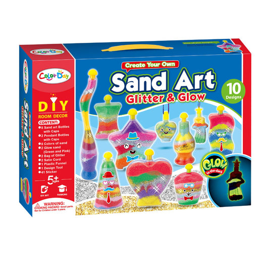 Space Sand Art Kit