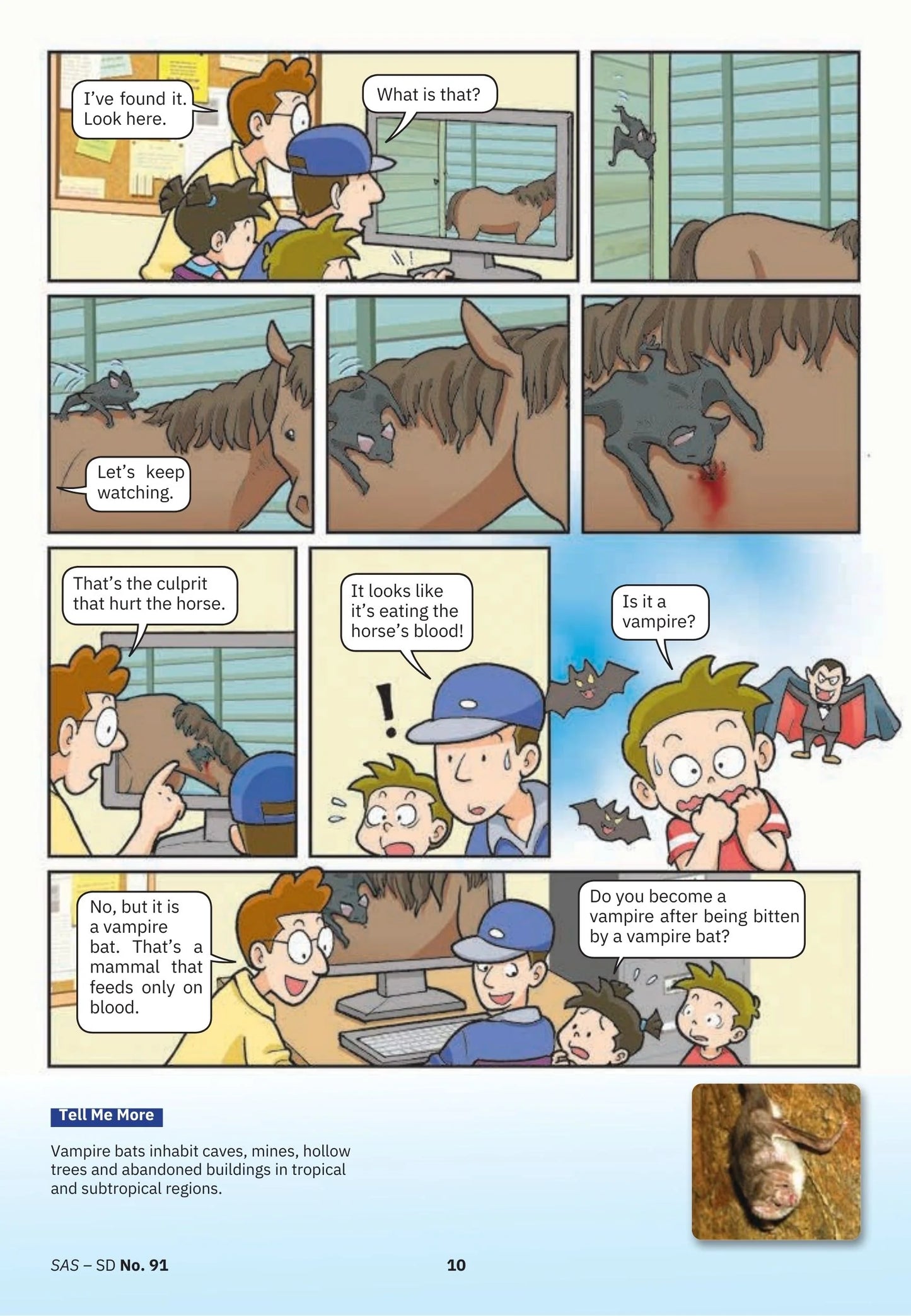 Science Adventures Box Set Age 9 To 12