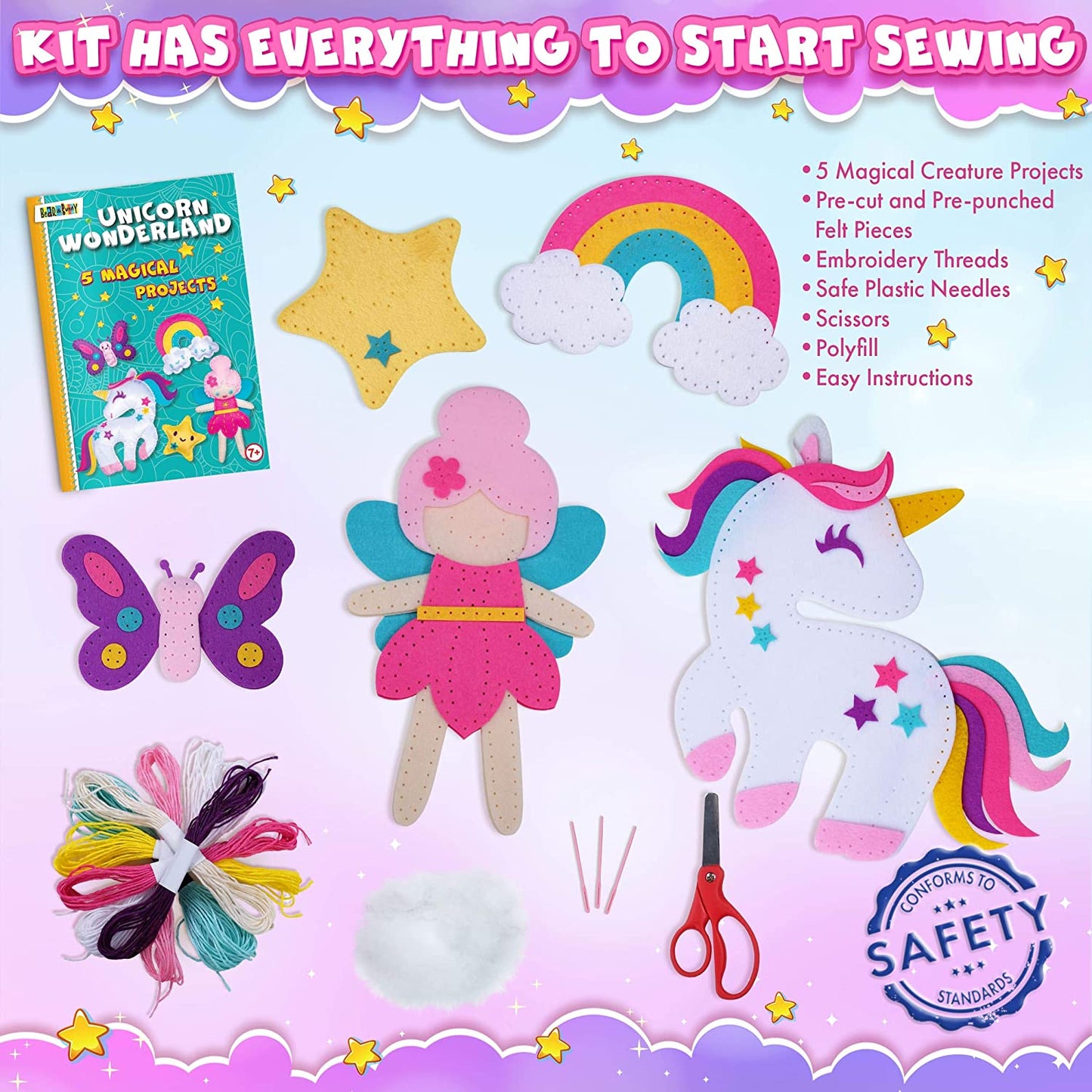 Sewing Kit Collection