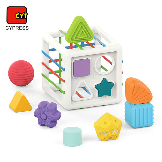 Baby Shape Sorter - Intelligence Toy