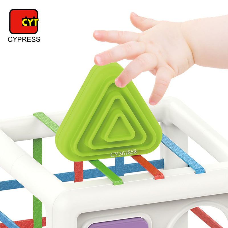Baby Shape Sorter - Intelligence Toy
