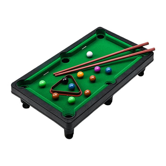 Mini Snooker Pool Table – Indoor Game for Kids