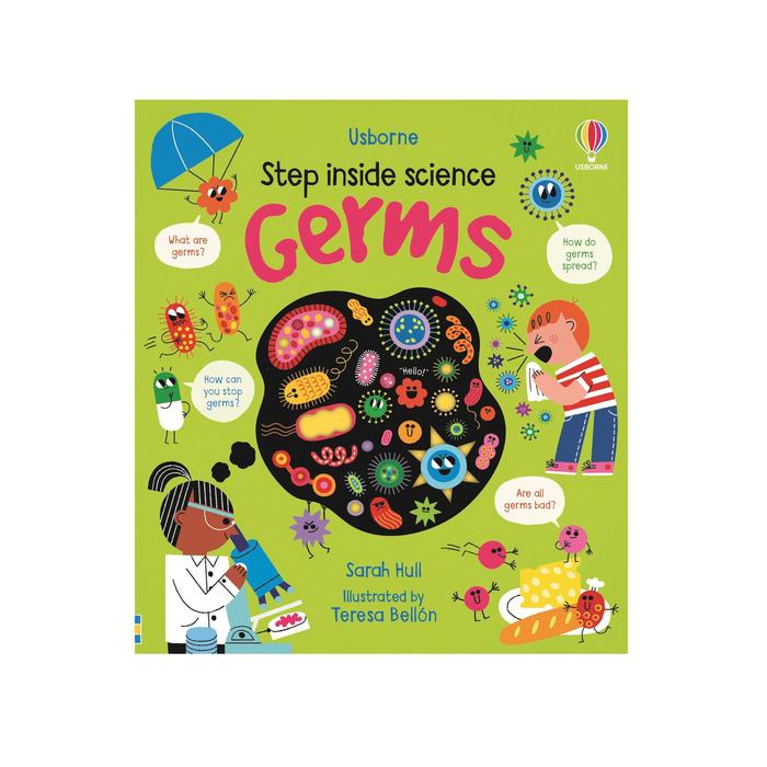 Usborne Step Inside Science