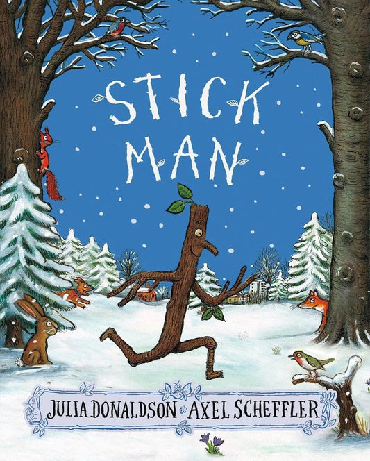 stick man julia donaldson (Paperback)