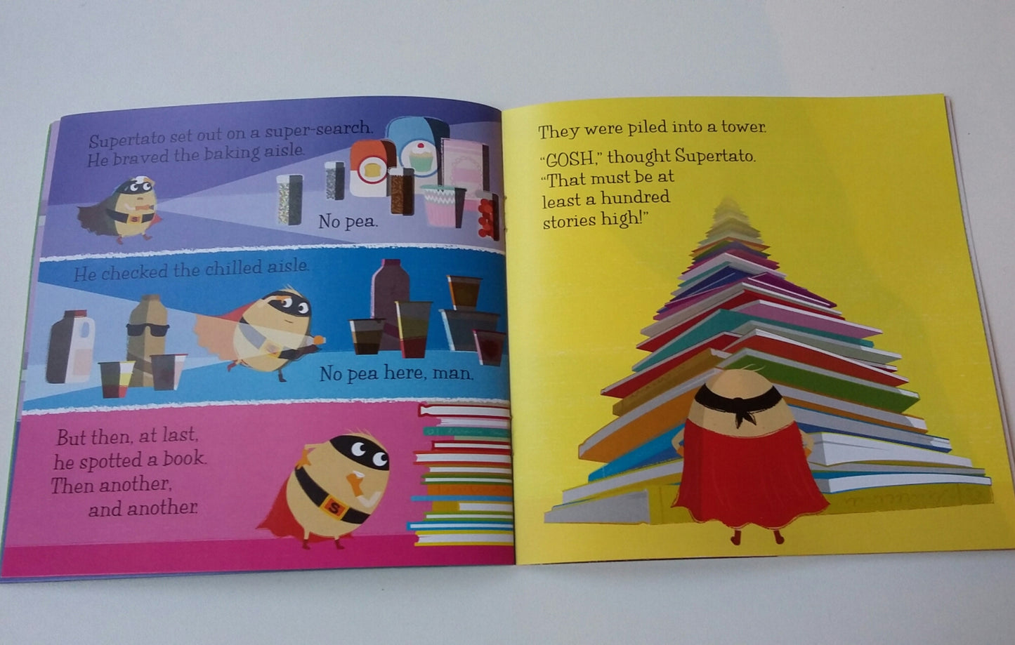 Supertato book collection (Paperback)