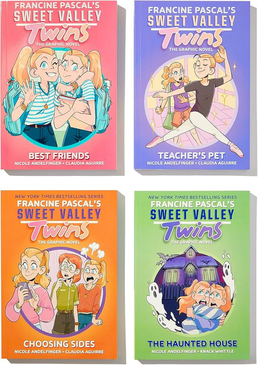 Sweet Valley Twins: The Graphic Novel