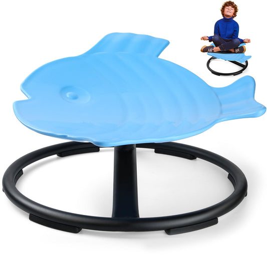 Swivel Balance Chair for Kids – Spinning Sensory Seat for Focus, ADHD & Autism Support (Ages 3–16)