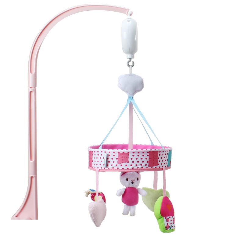Take Along Mobile Set-Pink