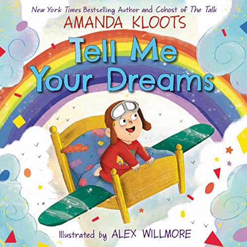 Tell Me Your Dreams-HardCover