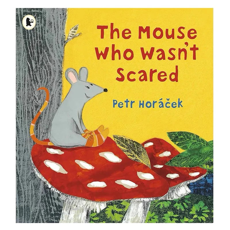 Petr Horáček 3 Book Set – The Mouse Stories