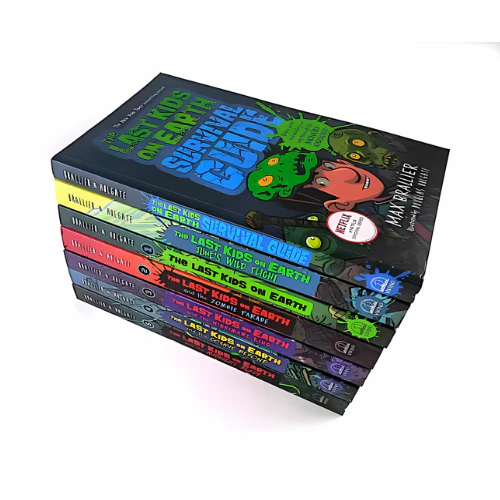 The Last Kids On Earth( Hard Cover)
