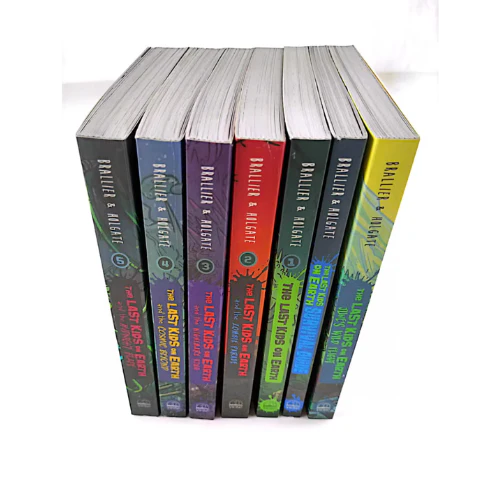 The Last Kids On Earth( Hard Cover)