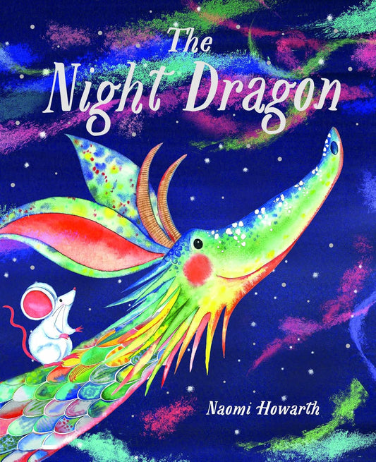 the night dragon (Paperback)