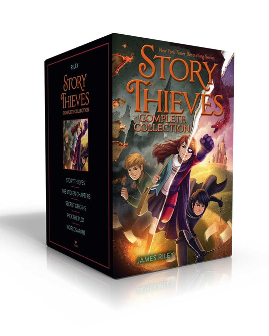 Story Thieves