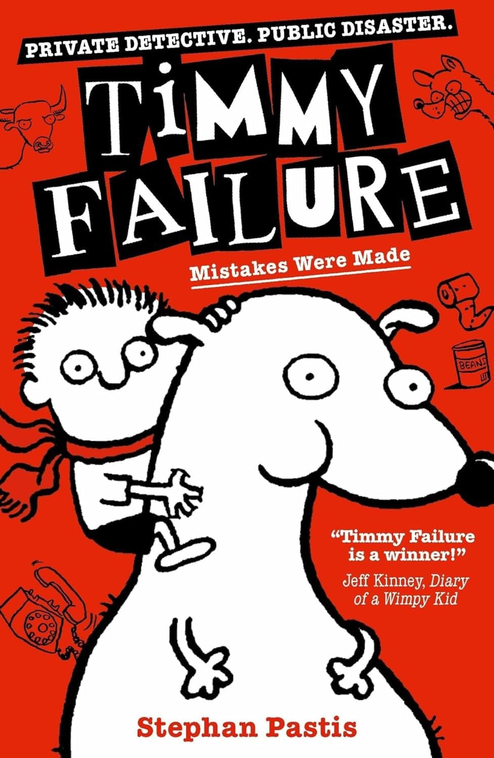 Timmy Failure