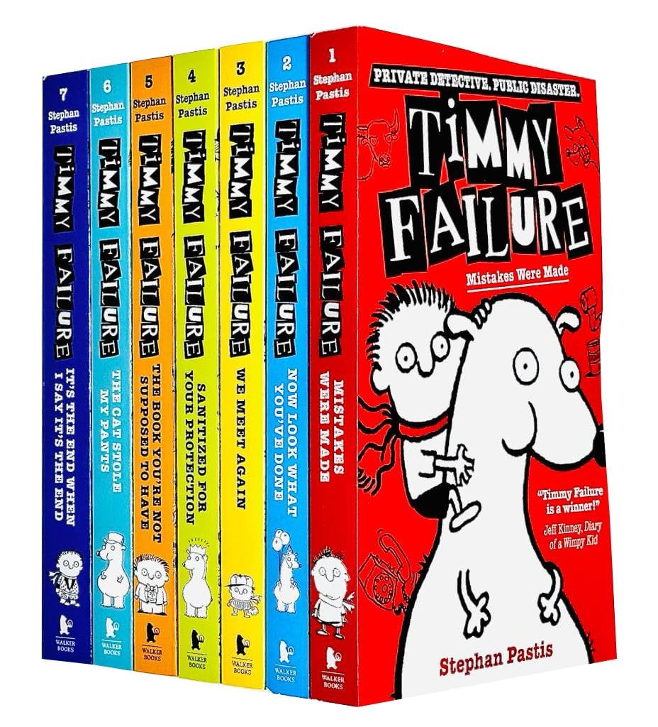Timmy Failure
