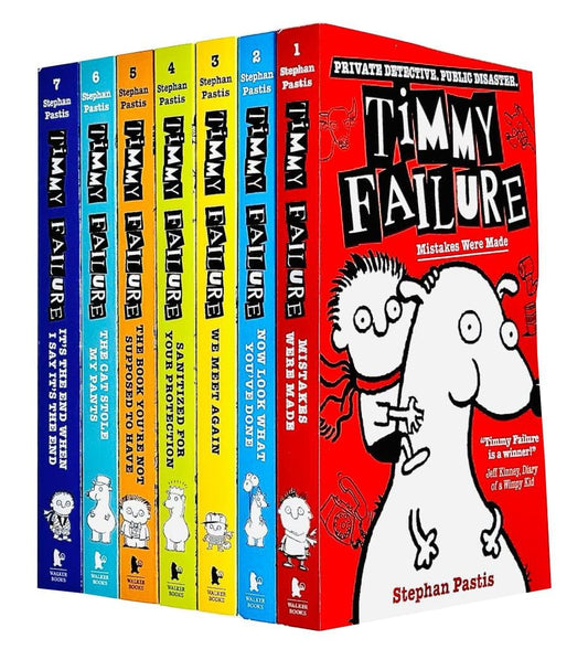 Timmy Failure