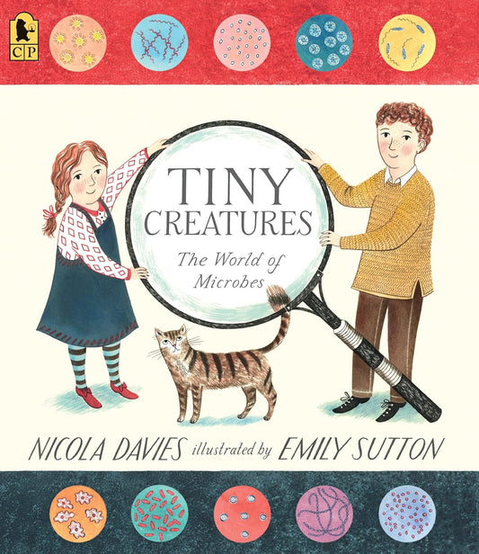 tiny creatures (paperback)