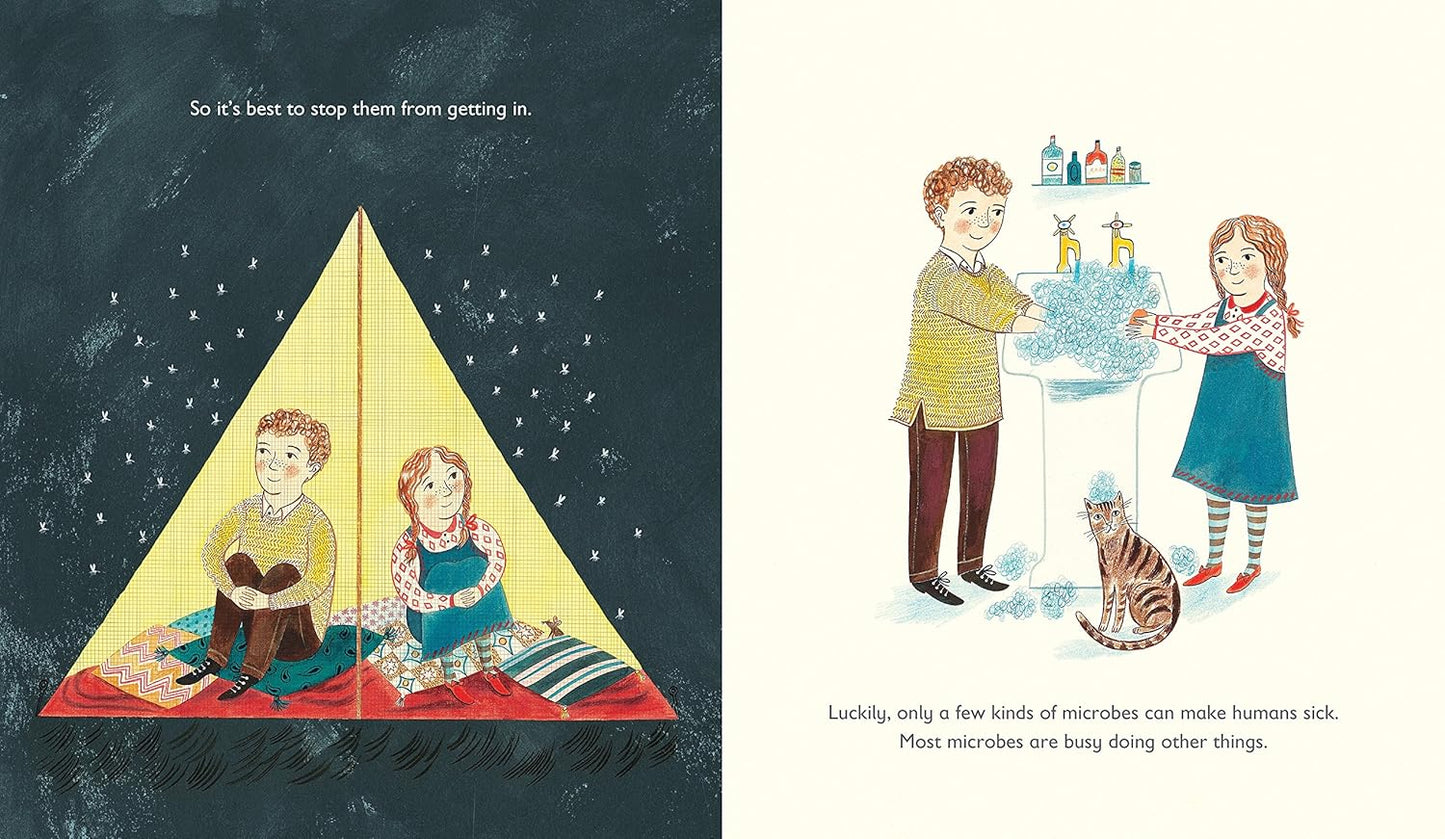 tiny creatures (paperback)