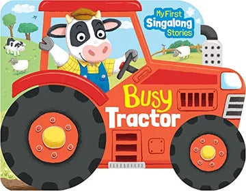 My First Singalong Stories Vehicles Collection