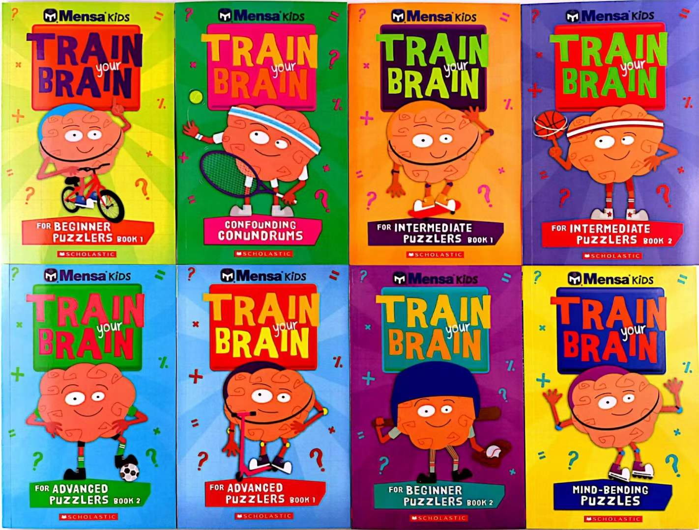 Train Your Brain