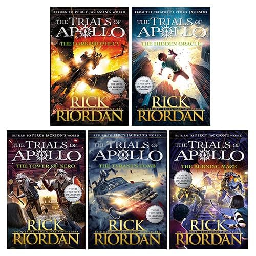 Trials Of Apollo