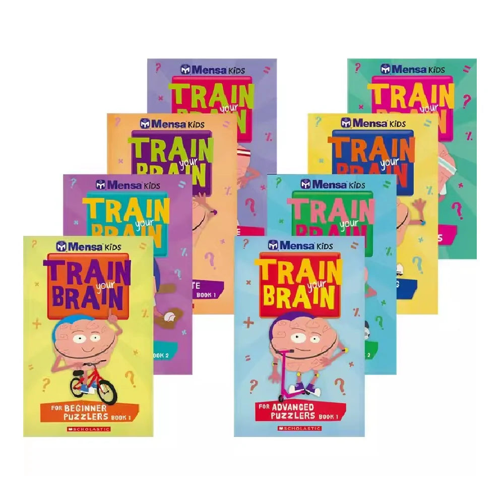 Train Your Brain