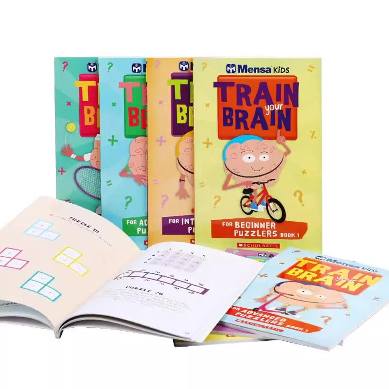 Train Your Brain
