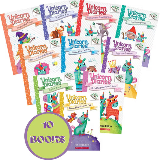 Unicorn Diaries (Paperback)