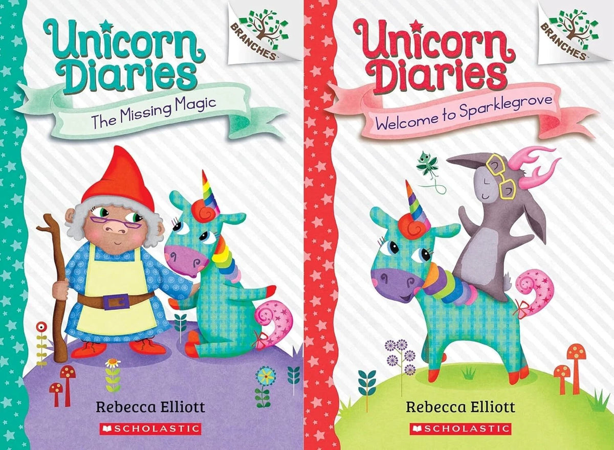 Unicorn Diaries (Paperback)
