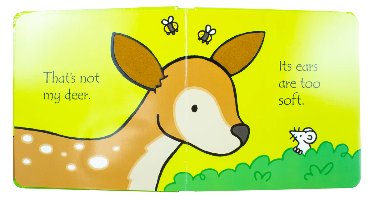 Usborne Touch and Feel (Boardbook)