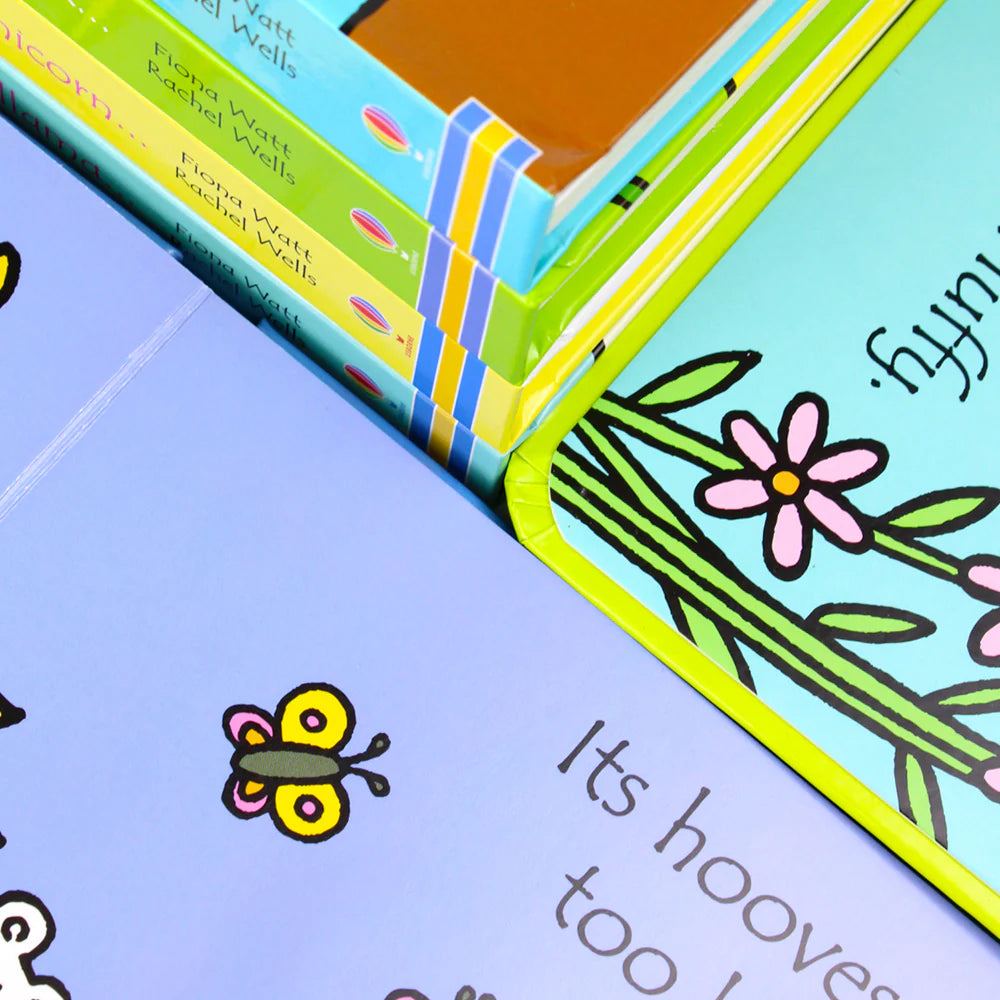 Usborne Touch and Feel (Boardbook)