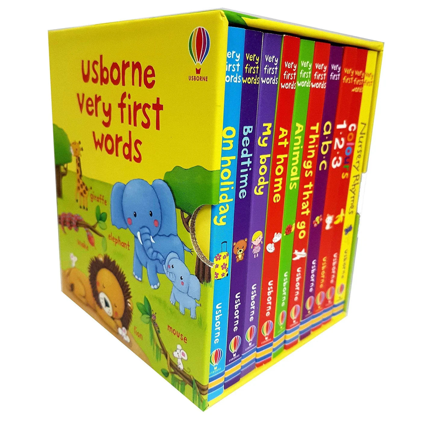 Usborne Very First Words (Boardbooks)