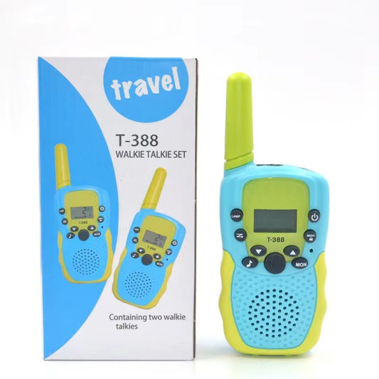 Kids Walkie Talkie Set – (2 Pieces)