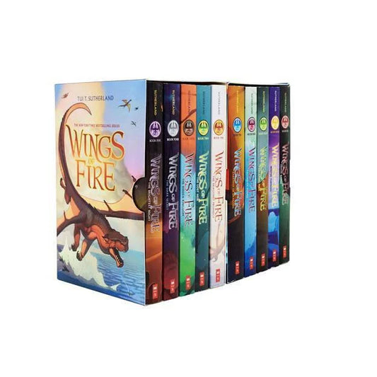 Wings Of Fire