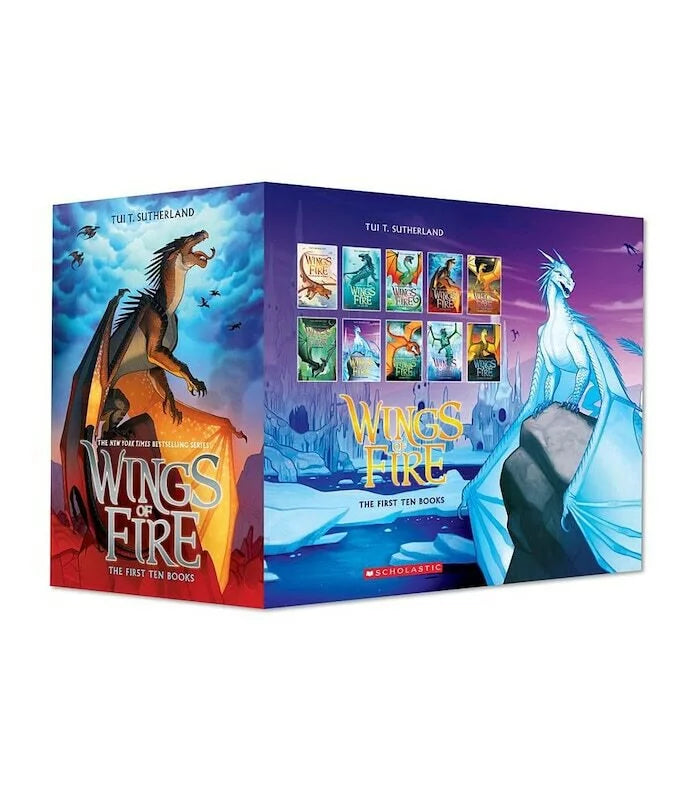 Wings Of Fire