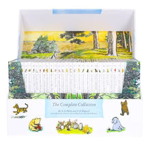 Winnie The Pooh Collection(Hardcover) In Gift Box Set