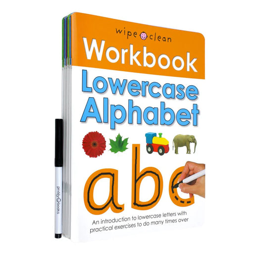 Wipe & Clean Workbook Set Waterproof/Tearproof (Paperback)