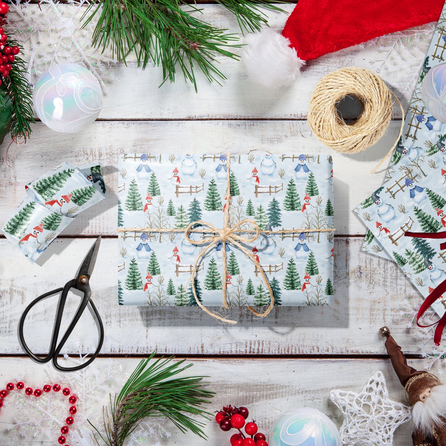 Gift Wrap/ Gift bag